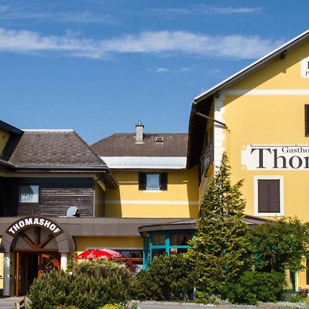 Der Thomashof Hotell Sankt Jakob im Rosental Eksteriør bilde