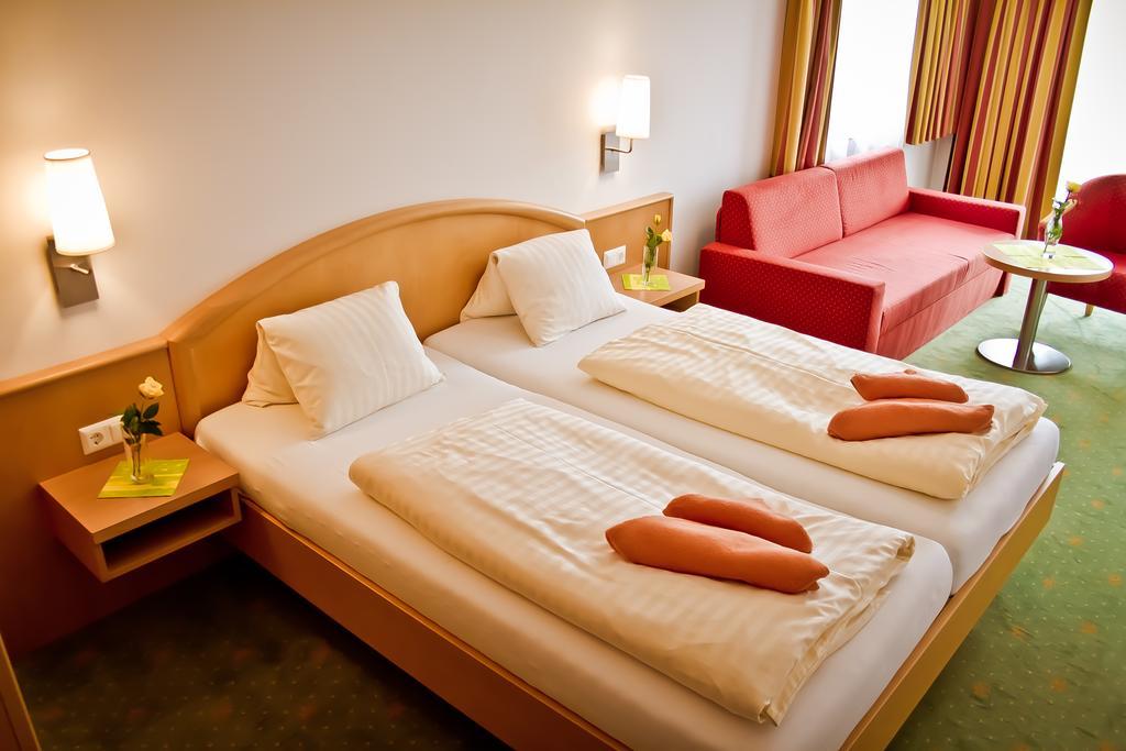 Der Thomashof Hotell Sankt Jakob im Rosental Eksteriør bilde