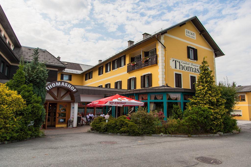 Der Thomashof Hotell Sankt Jakob im Rosental Eksteriør bilde