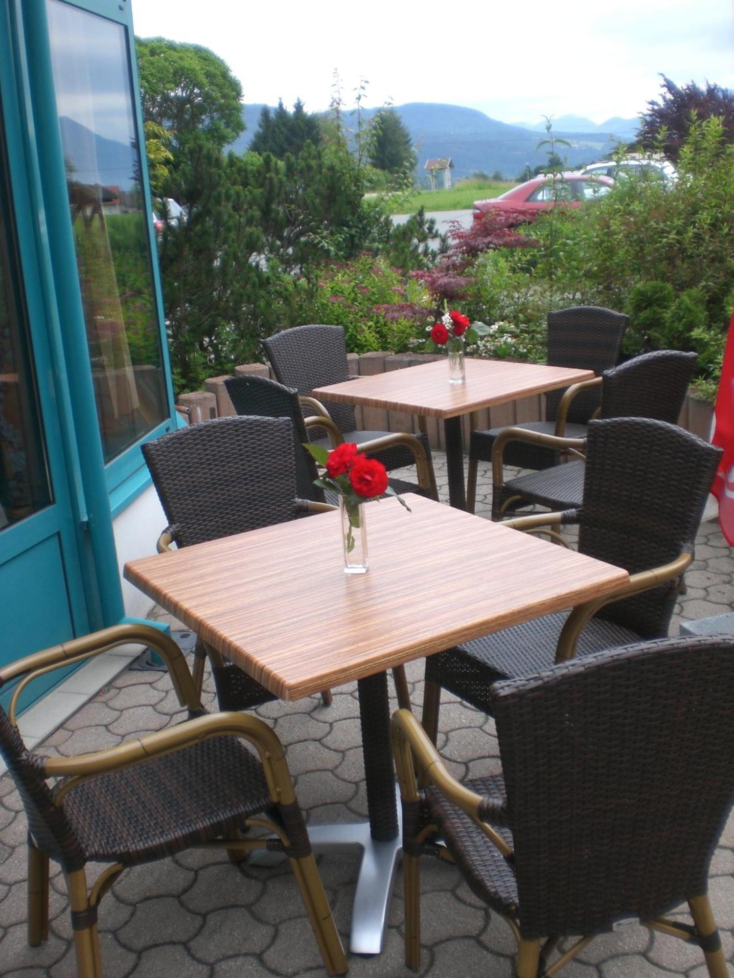 Der Thomashof Hotell Sankt Jakob im Rosental Eksteriør bilde