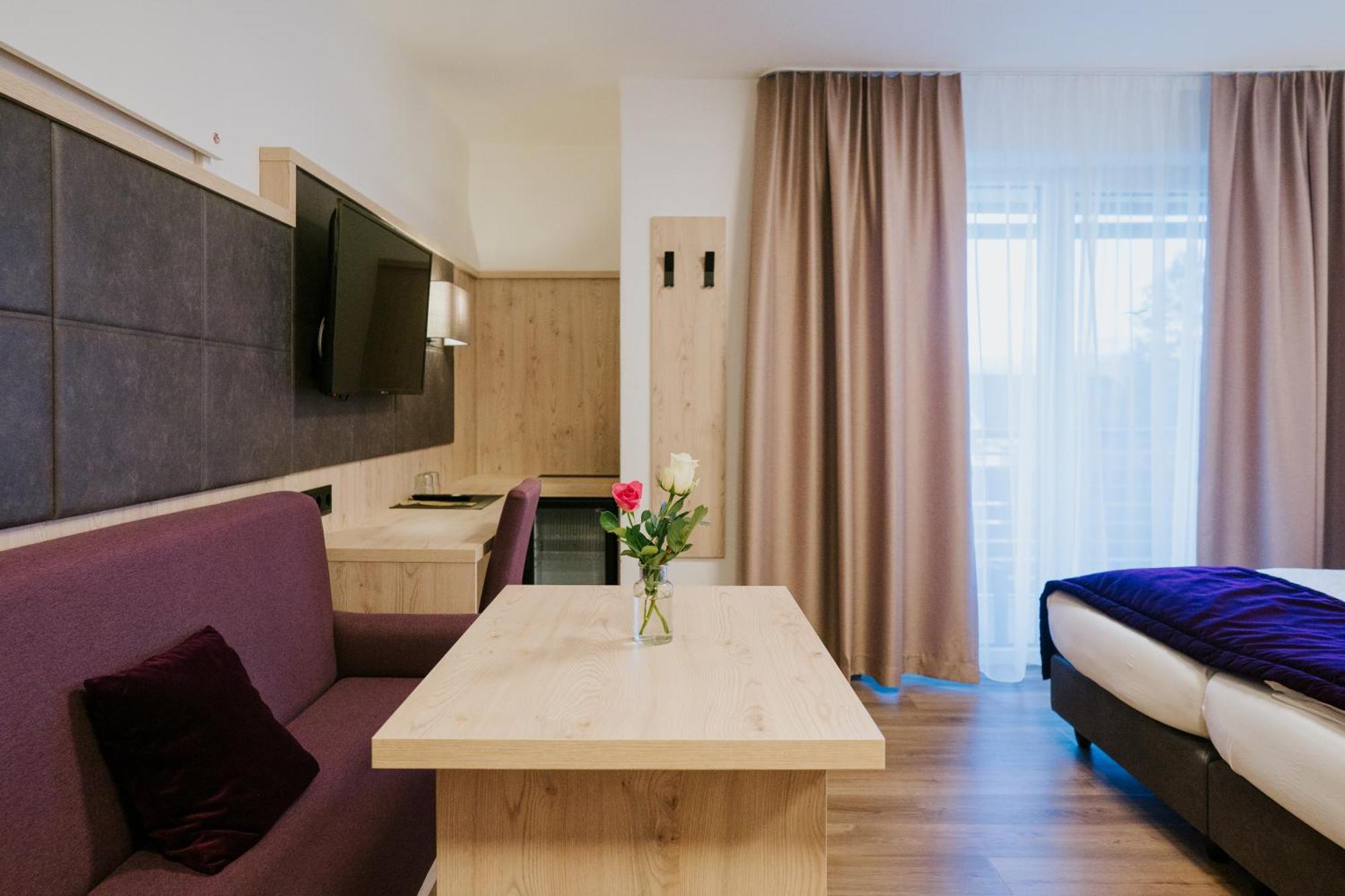 Der Thomashof Hotell Sankt Jakob im Rosental Eksteriør bilde