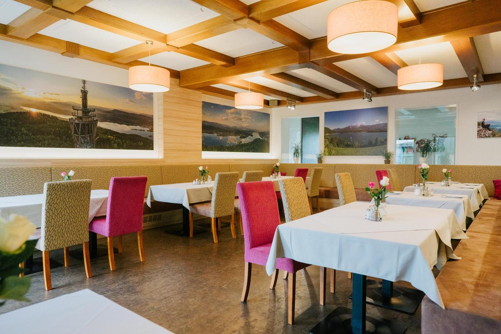 Der Thomashof Hotell Sankt Jakob im Rosental Eksteriør bilde